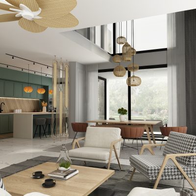 Müstakil Villa Kargıcak Satilik 5+1 9