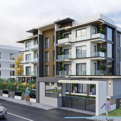 Можливості громадянства від Ankyra Residence Project в Анталії 1