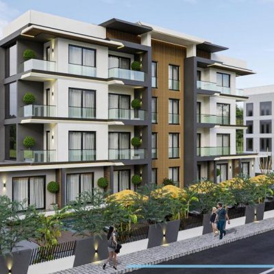 Antalya Da Ankyra Residence Projeden VatandaŞlik Firsatlari 2