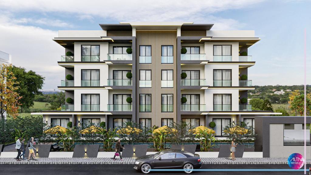 Antalya Da Ankyra Residence Projeden VatandaŞlik Firsatlari 3