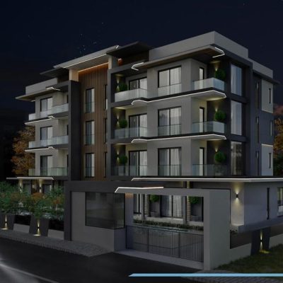 Antalya Da Ankyra Residence Projeden VatandaŞlik Firsatlari 5