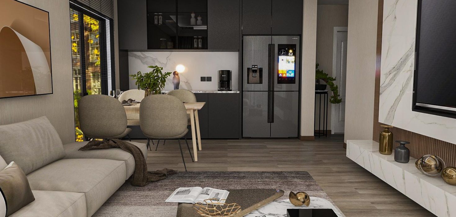 Antalya Da Ankyra Residence Projeden VatandaŞlik Firsatlari 12