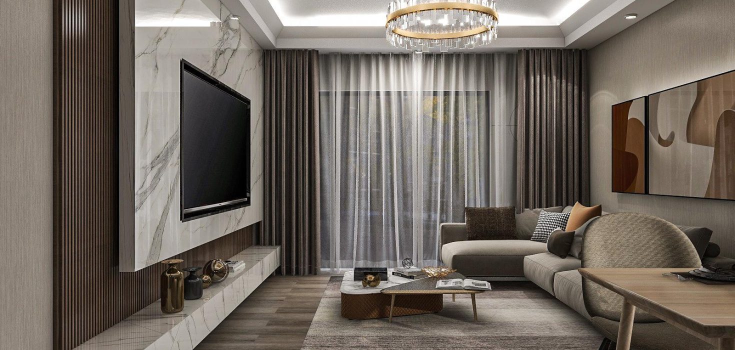 Antalya Da Ankyra Residence Projeden VatandaŞlik Firsatlari 13