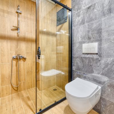 Avsallar Carmel Park Residence 1+1 LÜks EŞyali Satilik Daİre 32