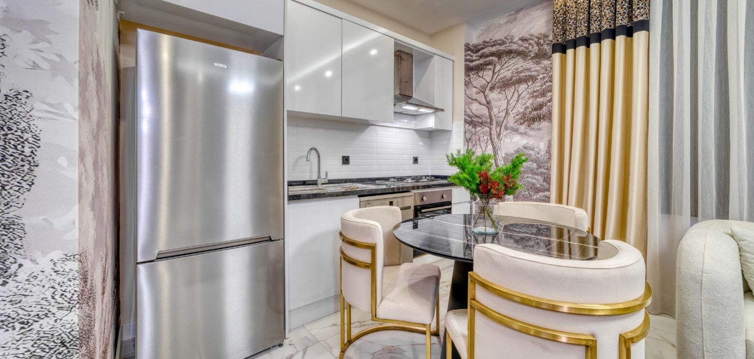 Avsallar Carmel Park Residence 1+1 LÜks EŞyali Satilik Daİre 34