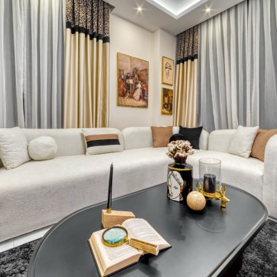 Avsallar Carmel Park Residence 1+1 LÜks EŞyali Satilik Daİre 41