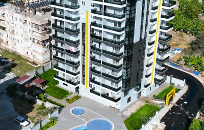 Family Garden Residence 3+1 lejlighed til salg 1