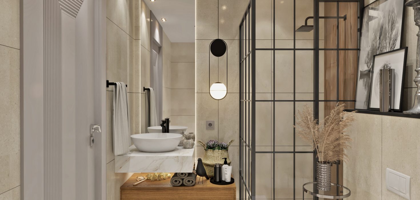 Mersİn De Elİte Lİfe Residence Projeden Satilik Daİre SeÇeneklerİ 22