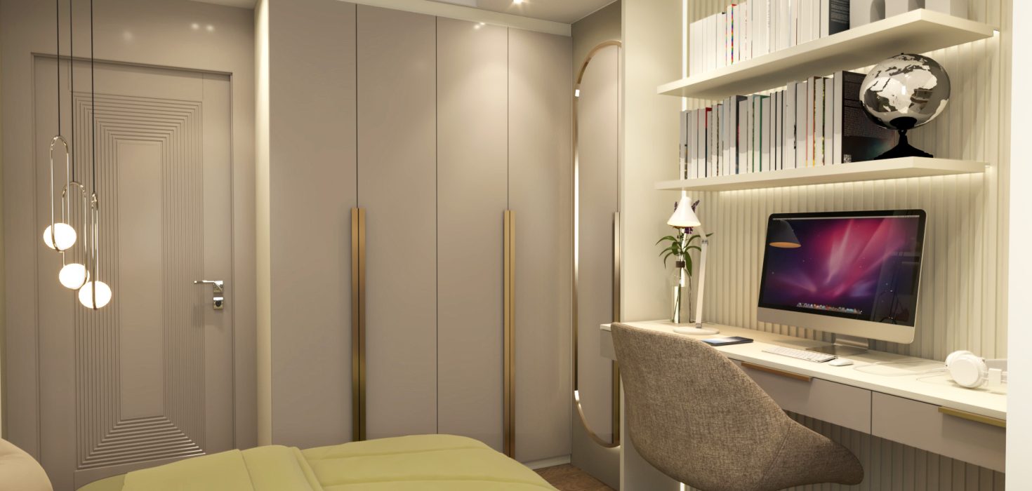 Mersİn De Elİte Lİfe Residence Projeden Satilik Daİre SeÇeneklerİ 24