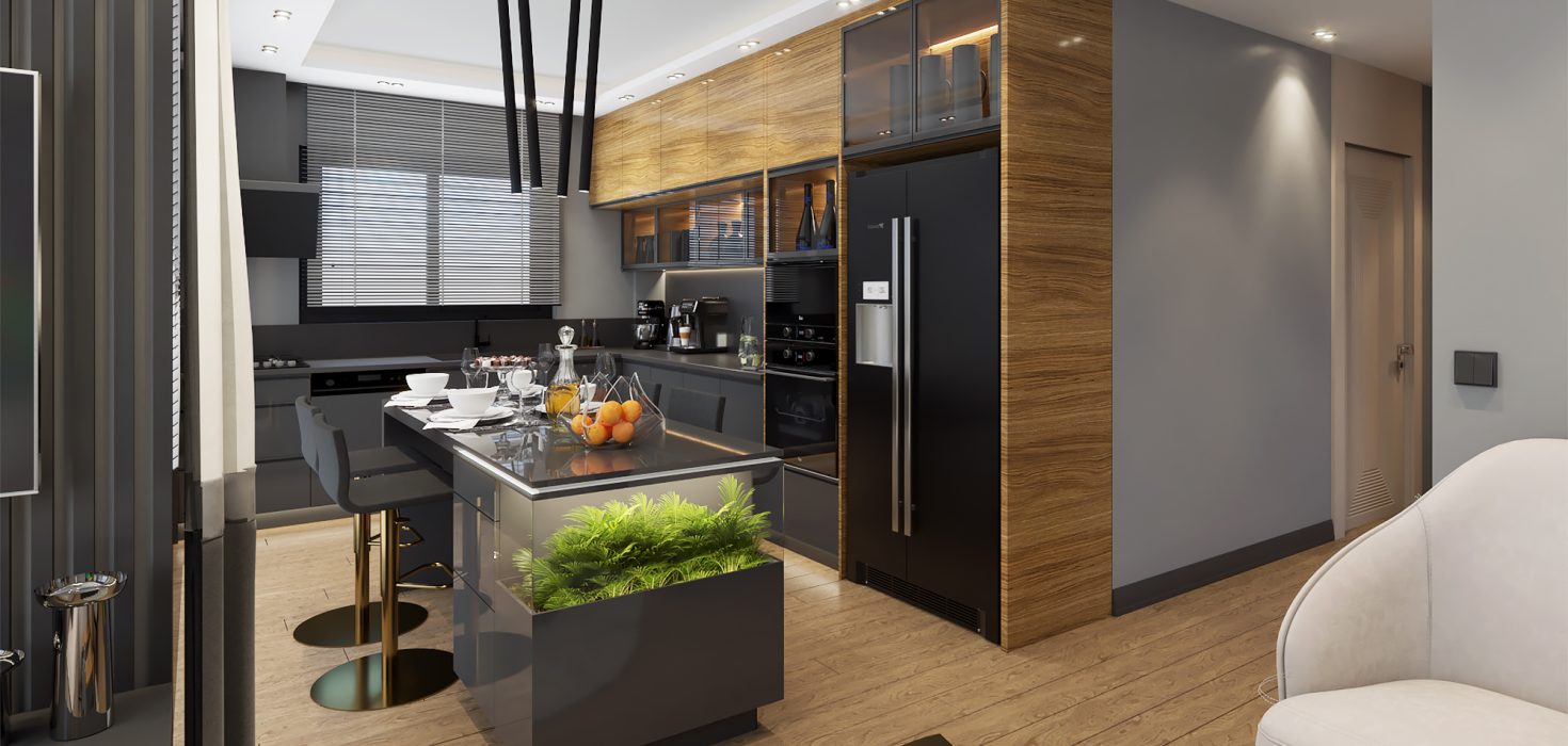 Mersİn De Elİte Lİfe Residence Projeden Satilik Daİre SeÇeneklerİ 26