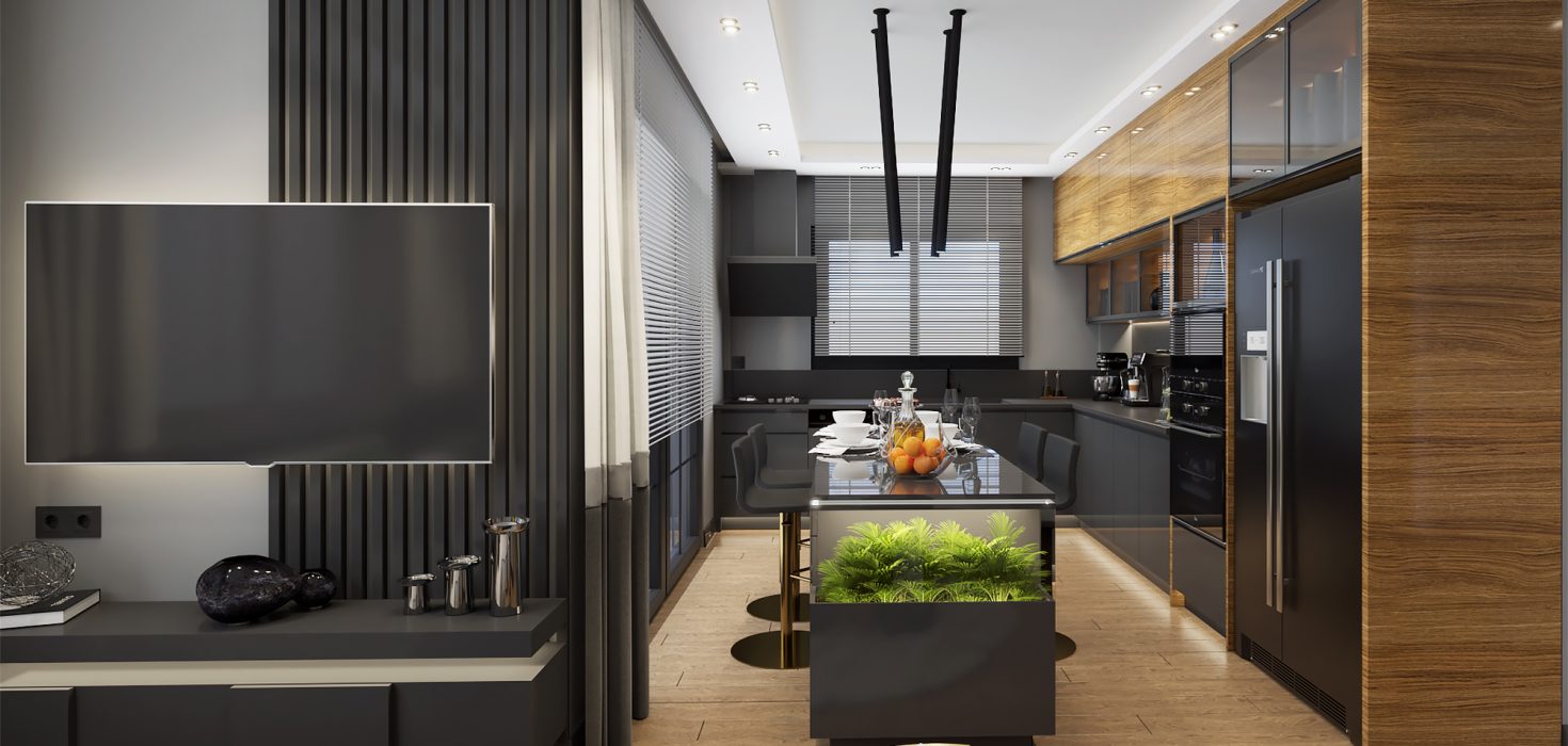 Mersİn De Elİte Lİfe Residence Projeden Satilik Daİre SeÇeneklerİ 28