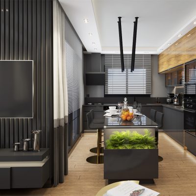 Mersİn De Elİte Lİfe Residence Projeden Satilik Daİre SeÇeneklerİ 28