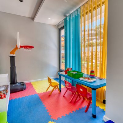 Oba Anemone Garden Da 1+1 LÜks EŞyali Satilik Daİre 11
