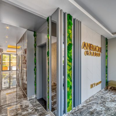 Oba Anemone Garden Da 1+1 LÜks EŞyali Satilik Daİre 18