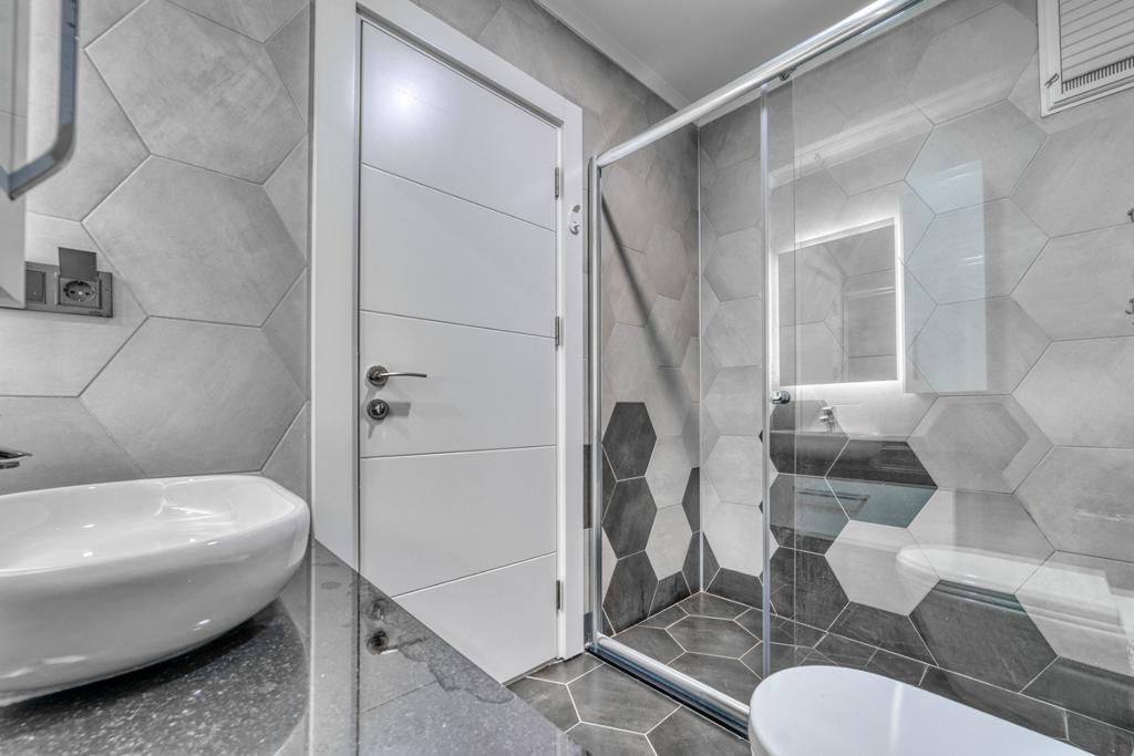 ObagÖl Dİamond Residence 2+1 LÜks Mobİlya Ve Özel Tasarimli Satilik Daİre 10