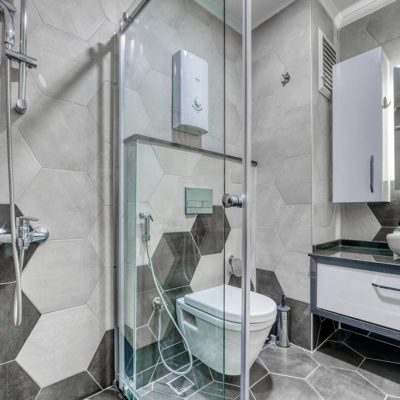 ObagÖl Dİamond Residence 2+1 LÜks Mobİlya Ve Özel Tasarimli Satilik Daİre 11