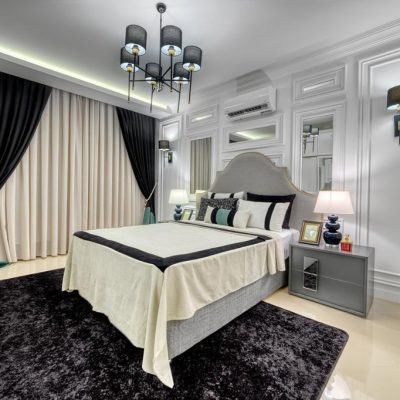 ObagÖl Dİamond Residence 2+1 LÜks Mobİlya Ve Özel Tasarimli Satilik Daİre 13