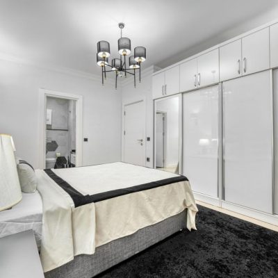 ObagÖl Dİamond Residence 2+1 LÜks Mobİlya Ve Özel Tasarimli Satilik Daİre 15
