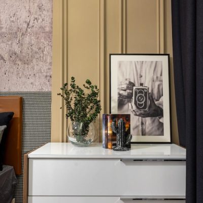 ObagÖl Dİamond Residence 2+1 LÜks Mobİlya Ve Özel Tasarimli Satilik Daİre 27