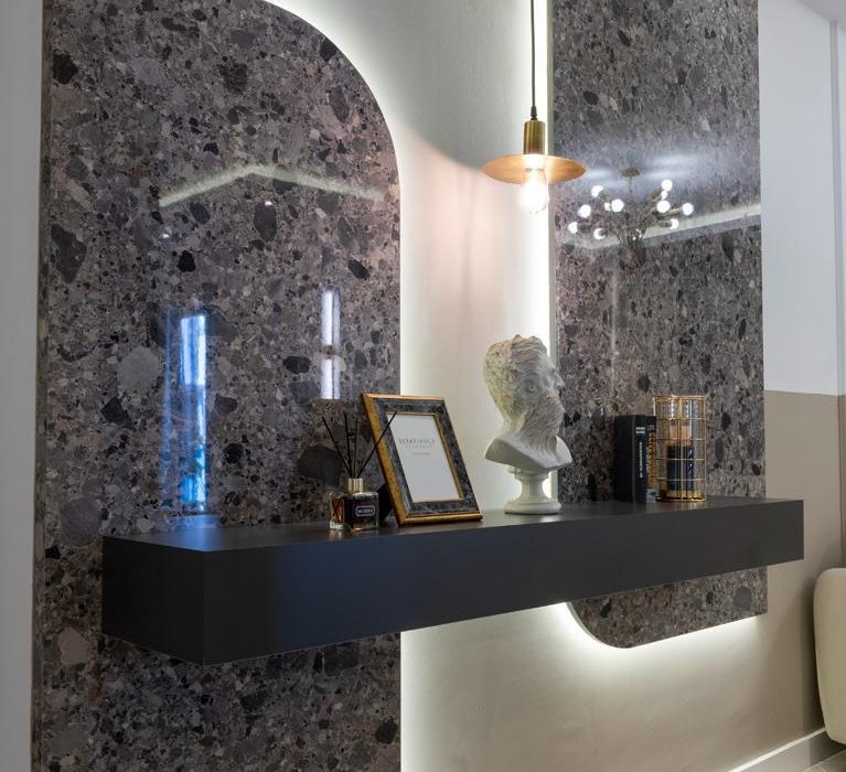 ObagÖl Dİamond Residence 2+1 LÜks Mobİlya Ve Özel Tasarimli Satilik Daİre 29