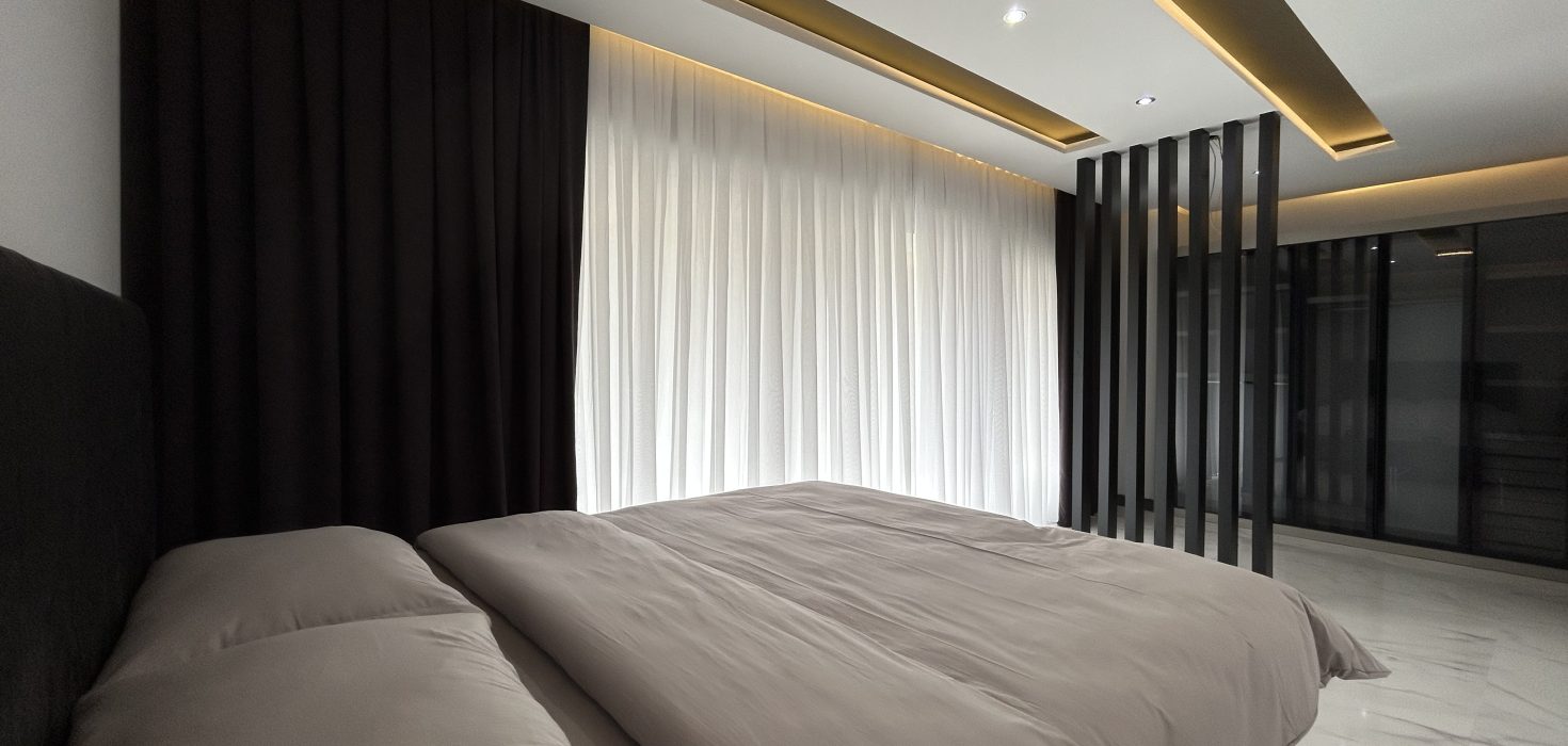 TÜrkler De 4+1 MÜstakİl Havuzlu Satilik Vİlla 11