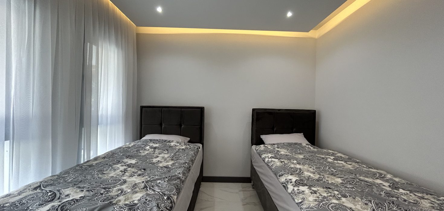 TÜrkler De 4+1 MÜstakİl Havuzlu Satilik Vİlla 18