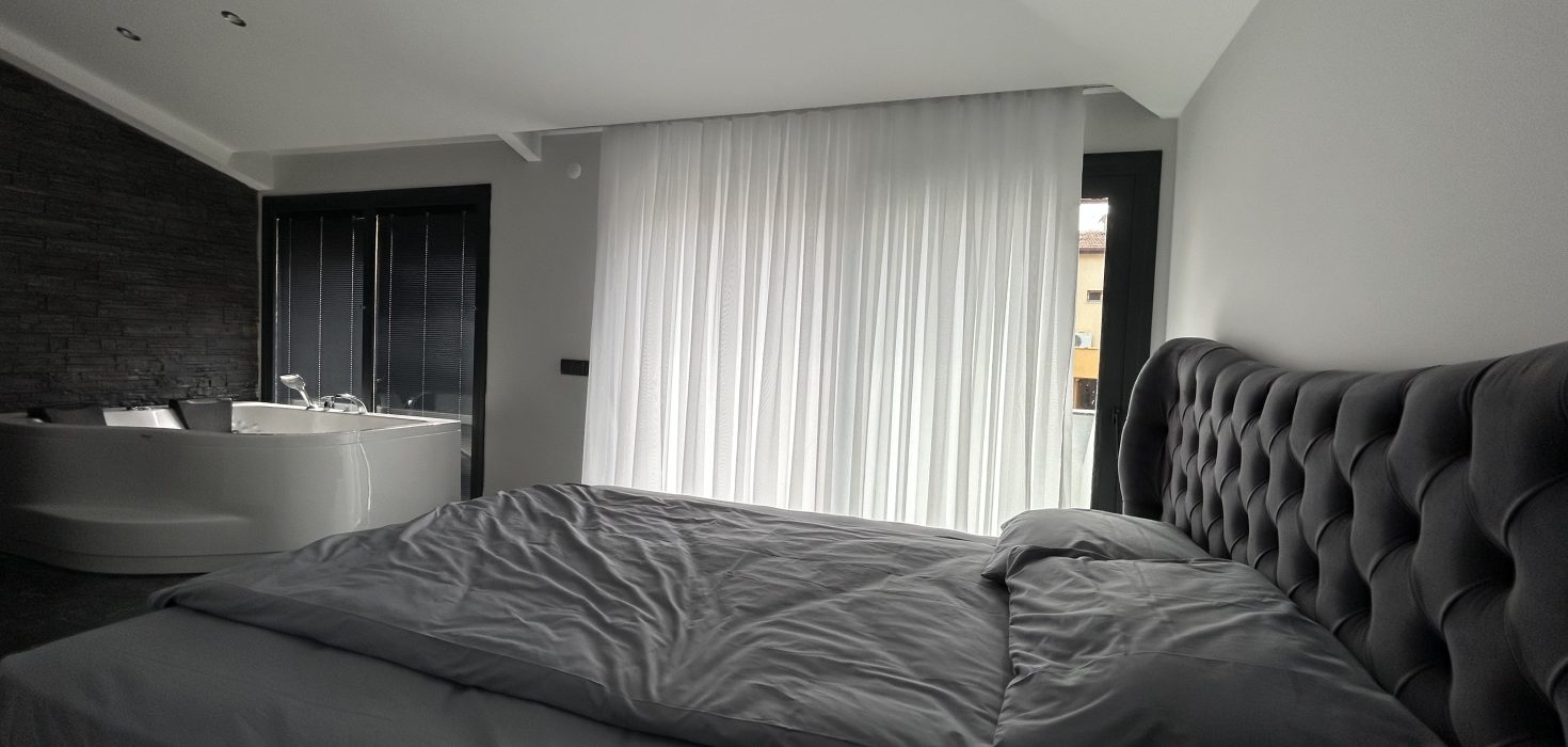 TÜrkler De 4+1 MÜstakİl Havuzlu Satilik Vİlla 21