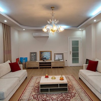 Alanya Merkezde VatandaŞliĞa Uygun 6+1 Satilik Daİre 9