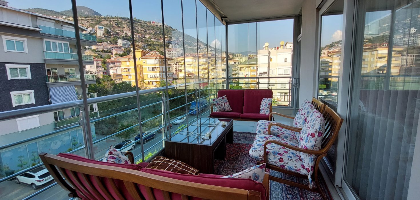 Alanya Merkezde VatandaŞliĞa Uygun 6+1 Satilik Daİre 14