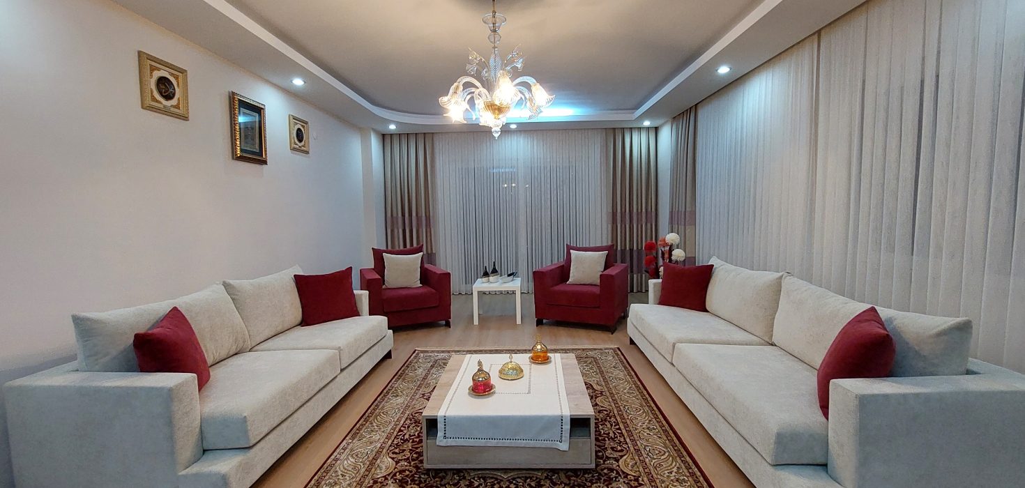 Alanya Merkezde VatandaŞliĞa Uygun 6+1 Satilik Daİre 45