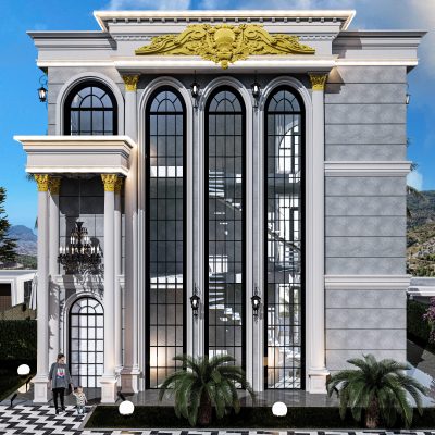 BektaŞ Iky Paradİse Vİllas Projeden 3+1 & 4+1 Satilik Vİlla SeÇeneklerİ 8