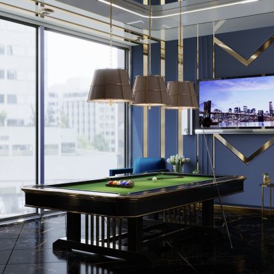 Mahmutlar Palmarius Spa & Delux Projeden Satilik 1+1 Daİreler 12