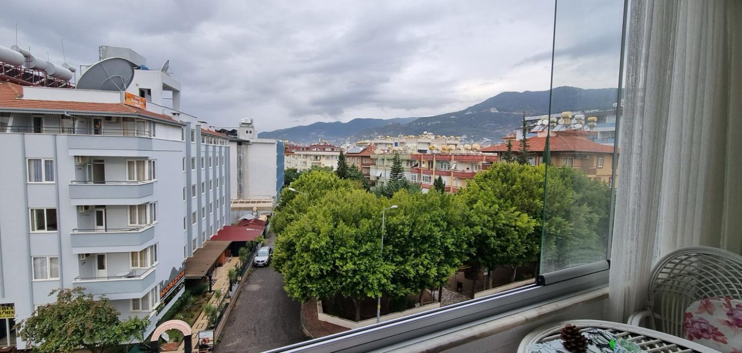 Alanya Cumhuriyet Mah. 2+1 leilighet til salgs 2
