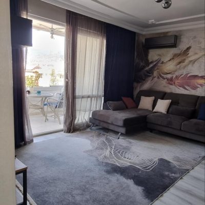 Alanya Cumhuriyet Mah. 2+1 leilighet til salgs 4