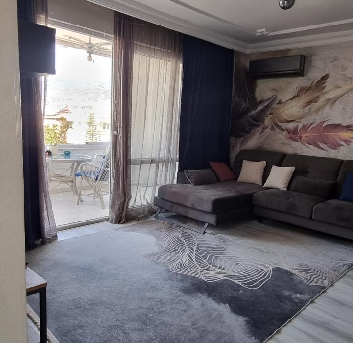Alanya Cumhuriyet Mah. 2+1 leilighet til salgs 4