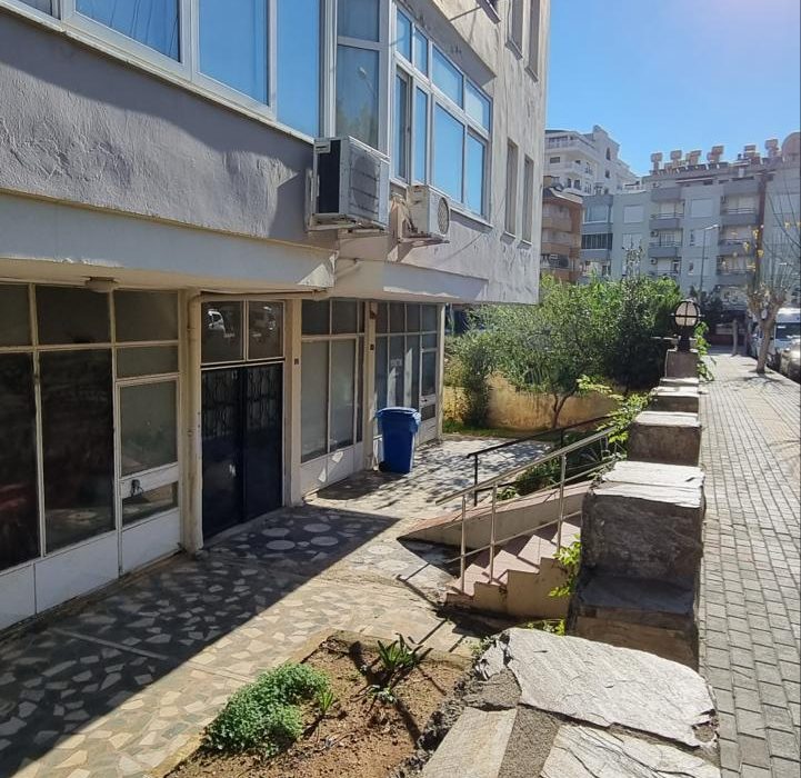 Alanya Cumhuriyet Mah. 2+1 leilighet til salgs 6