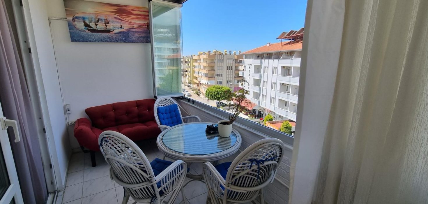 Alanya Cumhuriyet Mah. 2+1 leilighet til salgs 10