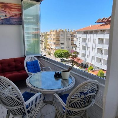 Alanya Cumhuriyet Mah. 2+1 leilighet til salgs 10