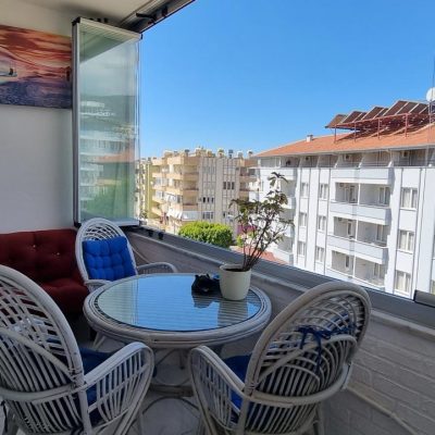 Alanya Cumhuriyet Mah. 2+1 leilighet til salgs 12