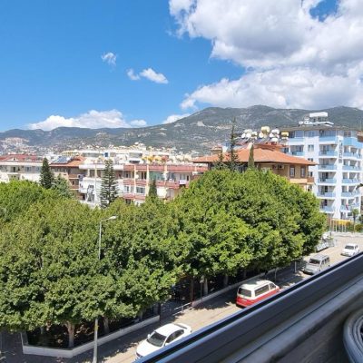 Alanya Cumhuriyet Mah. 2+1 leilighet til salgs 14