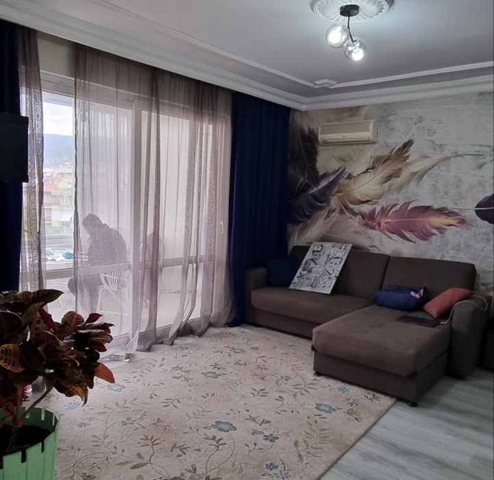 Alanya Cumhuriyet Mah. 2+1 leilighet til salgs 21
