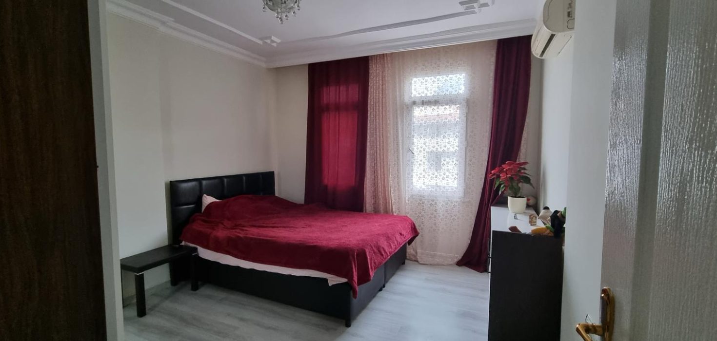 Alanya Cumhuriyet Mah. 2+1 leilighet til salgs 26