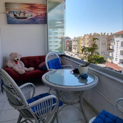 Alanya Cumhuriyet Mah. 2+1 leilighet til salgs 28