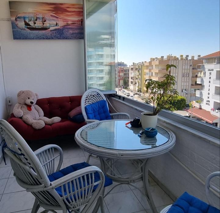 Alanya Cumhuriyet Mah. 2+1 leilighet til salgs 28