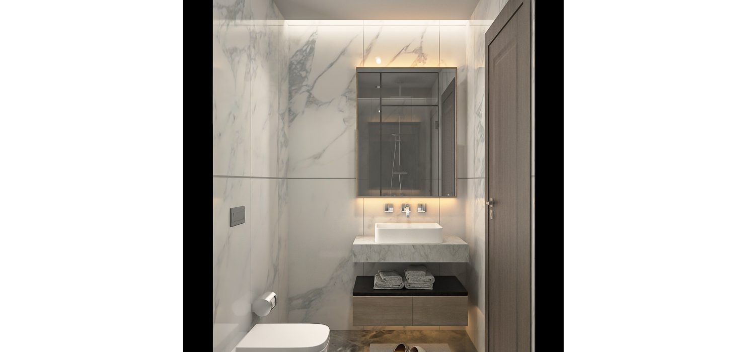 1+1 och 2+1 lägenhetsalternativ till salu från Mahmutlar Aral 3 Boutique Residence Project 19