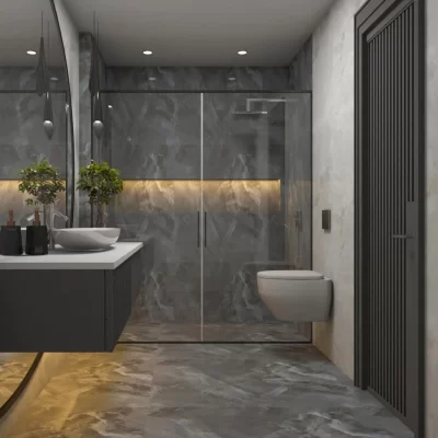 1+1 flade muligheder til salg i Elite Marine 3 projekter i Alanya Center 1