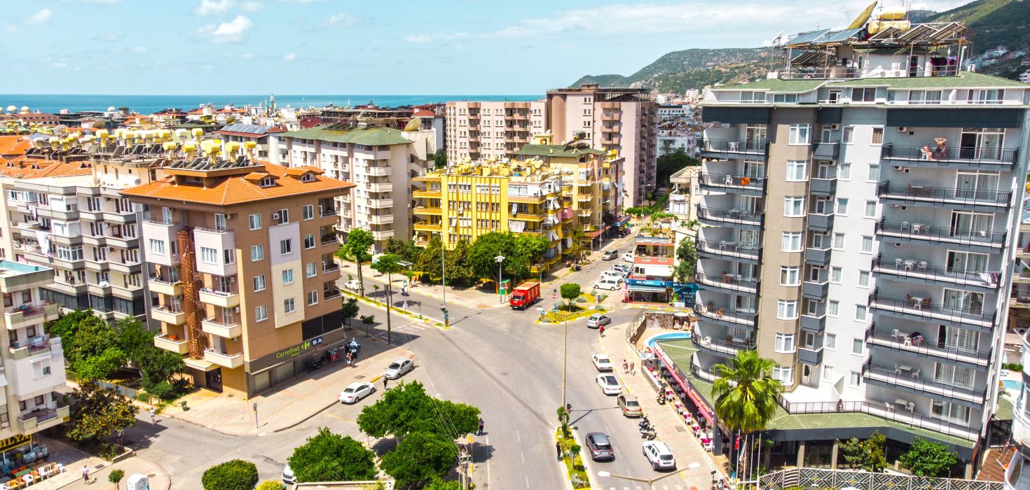 1+1 flade muligheder til salg i Elite Marine 3 projekter i Alanya Center 12