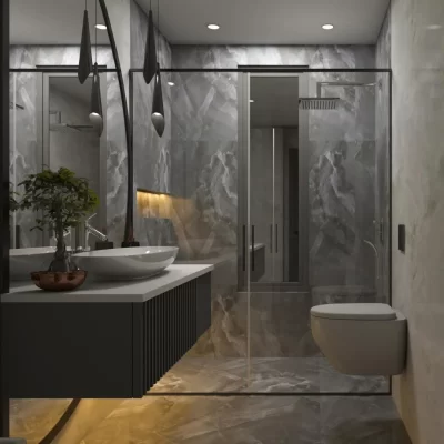 1+1 flade muligheder til salg i Elite Marine 3 projekter i Alanya Center 12