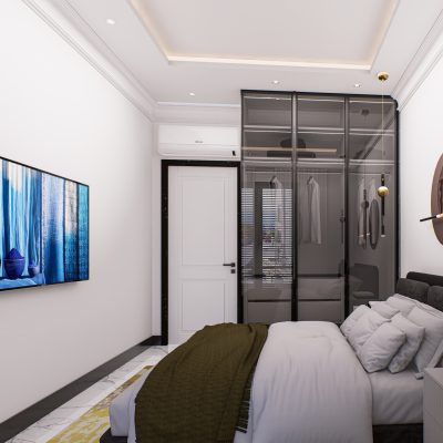 Amazing Nature Life Projeden Satilik 1+1 BahÇe Dublex Daİre SeÇeneklerİ 37