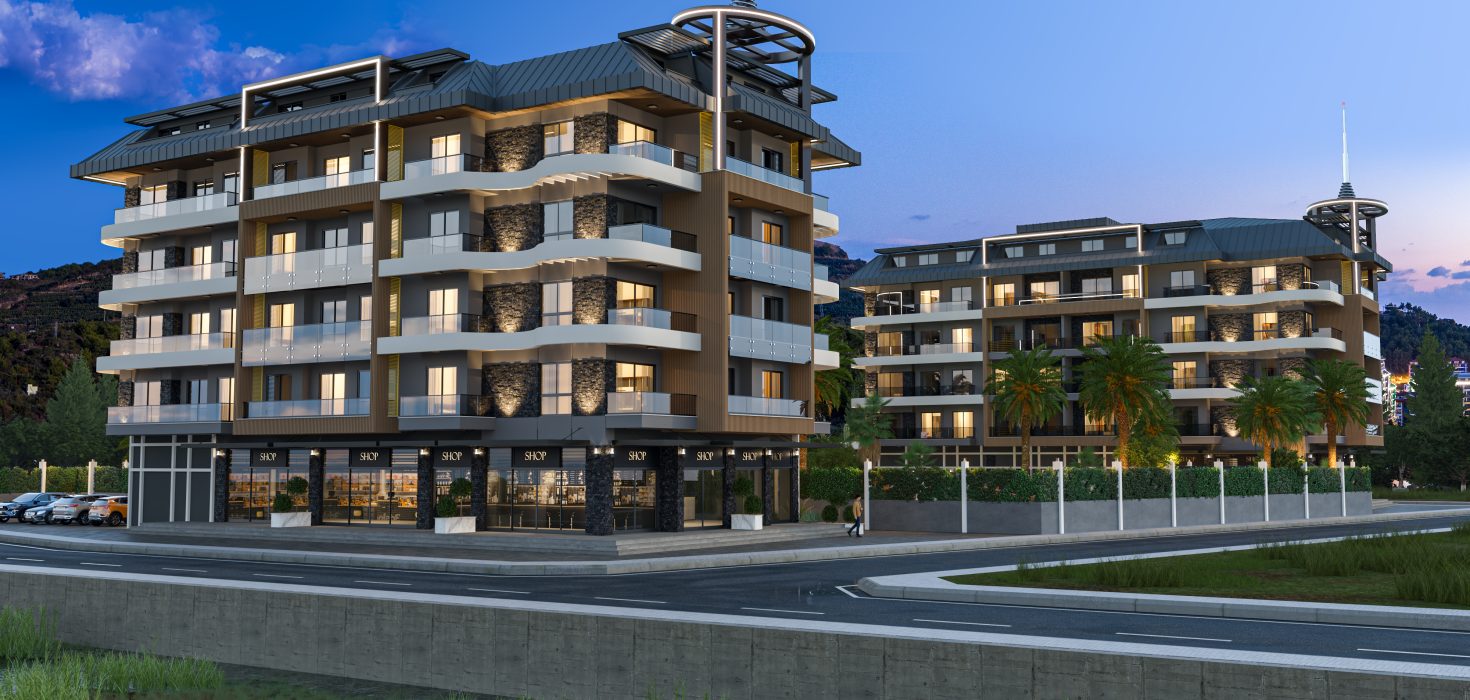 Flade muligheder til salg fra Kargicak Elite Life Ix Project 31